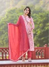 Kiyara 30001 To 30008 Printed Kurti With Bottom Dupatta Wholesale Shop In Surat
