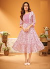 Kk 11054 By Art Riddhs Party Wear Kurtis Catalog