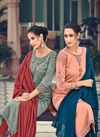 Koodee Anupama 1 New Fancy Ethnic Wear Viscose Ready Made Collection