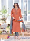 Koodee Riva 6 New Designer Fancy Festive Wear Ready Made Suit Collection