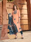 Koodee Saheli 16 Chinon  Ready Made Wholesale Suit Collection