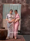 Kosha Silk By Rajbeer Satin Handloom Sarees Wholesale Shop In India
