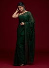Koski Chokdi 01 New Designer Fancy Stylish Party Wear Designer Georgette Saree Collection