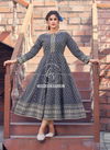Kriva Aaina New Designer Ethnic Wear Rayon  Anarkali Kurti Collection