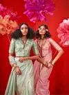 Kronis By Rajtex Zari Tissue Handloom Weaving Silk Saree Wholesale Price
