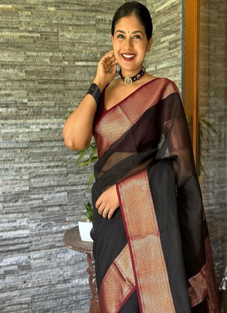 KT 116 Designer Banarasi Silk Sarees Wholesale Price In Surat