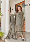 Kt 231 By Shree Viscose Maslin Digital Printed Salwar Suits Orders In India
