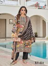 Kt 234 By Shree Viscose Maslin Digital Printed Salwar Suits Orders In India