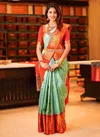 Kt 34 Banarasi Soft Silk Designer Sarees Catalog