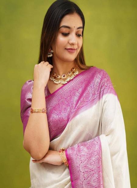 KT 84 Designer Banarasi Soft Silk Sarees Catalog