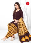 Kuber Geet Patiyala Vol 5 Latest Designer Pure Cotton Printed Dress Material Collection 