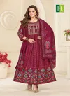 Kumari Vol 2 By Hirwa Foil Rayon Printed Kurti With Dupatta Wholesale Clothing Suppliers In India
