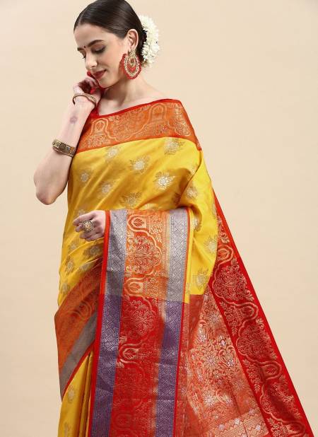 Kanjeevaram Handloom Sarees - the Pride of Southern India