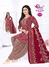 Kumkum Vol 16 By Devi Indo Cotton Printed Readymade Dress Wholesale Shop In Surat