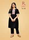 Kurta Set 920 Daily Wear Kurti With Bottom Wholesale Shop In Surat
