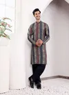 Rw Modal Silk With Printed Kurta Pyjama Wholesale In India