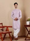 Rw Viscose Chikankari Work Kurta Pyjama Wholesale In India