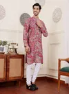 Rw Printed Kurta Pyjama Bulk Orders In India