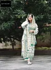 Kynah 2178 Embroidery Lawn Printed Pakistani Suit Wholesale Price In Surat