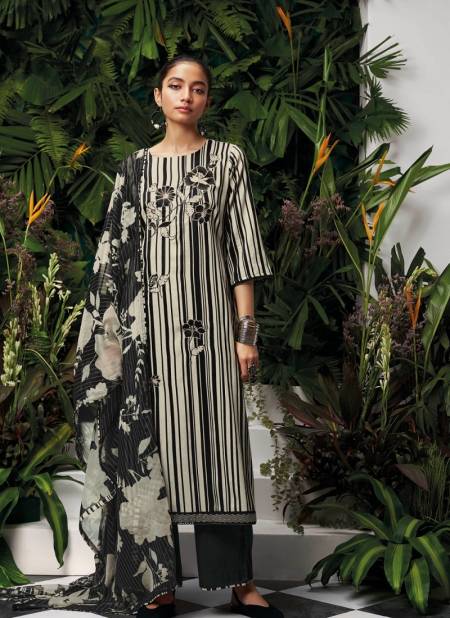 Ganga Fashion Dno 1254 Silk With Beautiful Work Stylish Designer Casua