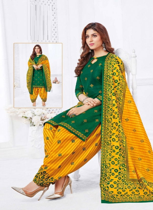 Laado Anupama 2 Casual Daily Wear Cotton Printed Dress Material Collection