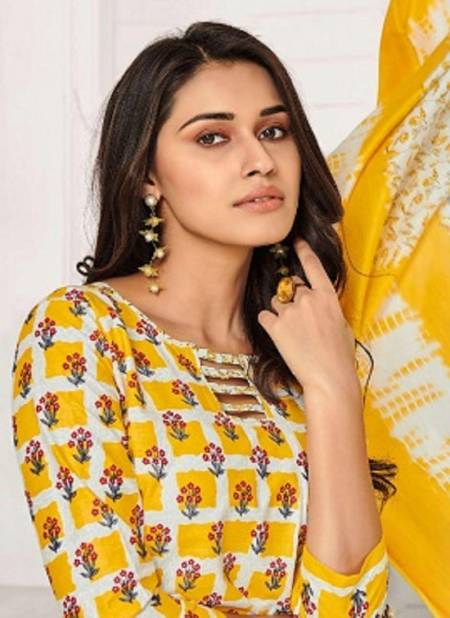 Laado Print 55 Latest Collection Of Daily Wear Printed Pure Cotton Salwar Kameez  Catalog