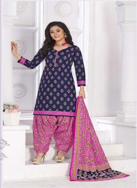 Laado Print 61 Fancy Regular Wear Cotton Printed Dress Material Collection Catalog