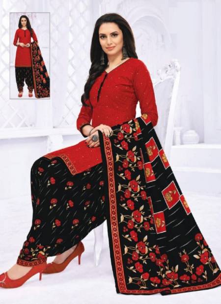 Laado Priti Patiyala 10 Casual Daily Wear Cotton Printed Dress Material Collection Catalog