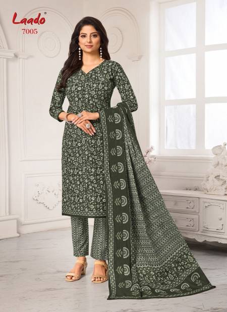 Ganpati Cotton Dress Material Rangoli Vol 18 at Rs 410 | Cotton Dress  Material in Jetpur | ID: 23520868048