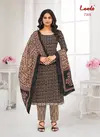 Laado Vol 72 Casual Wear Printed Cotton Dress Material Wholesale Shop In Surat

