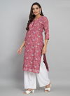 Label Khoj 9678 And 9679 Linen Printed kurti Wholesale Clothing Suppliers In india
