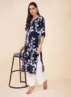 Label Khoj 9712 A To B Cotton Foil Printed Wholesale kurti Manufacturers