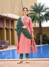 Ladies Flavour Pushpa Latest Festive Wear Rayon Designer Wear Ready Made Collection