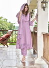 Laiba Am 119 Nx Pure Georgette Festive Wear Ready Made Suit Collection