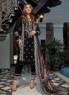 Laiba Am 121 New Designer Exclusive Wear Georgette Ready Made Collection