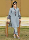 Laiba Am 79 Heavy Festive Wear Georgette Latest Top With Bottom Collection
