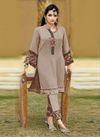Laiba Am 79 Nx Latest Fancy Festive Wear Georgette Wear Top With Bottom Collection