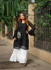Laiba Am 81 Extra Ordinary Festive Wear Fancy Designer Georgette Top With Bottom Collection