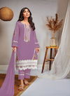 Laiba The Designer Studio Am 113 Designer Festive Wear Georgette Ready Made Collection