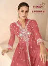 Lakhnavi Vol 6 Hit List 1031 K To O Wedding Wear Readymade Suits Wholesale Clothing Distributors In India
