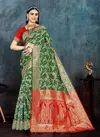 Lakshya By Ronisha Designer Banarasi Silk Sarees Wholesale Market In Surat
