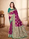 Lalpari By Ronisha Designer Banarasi Silk Sarees Wholesale Price In Surat