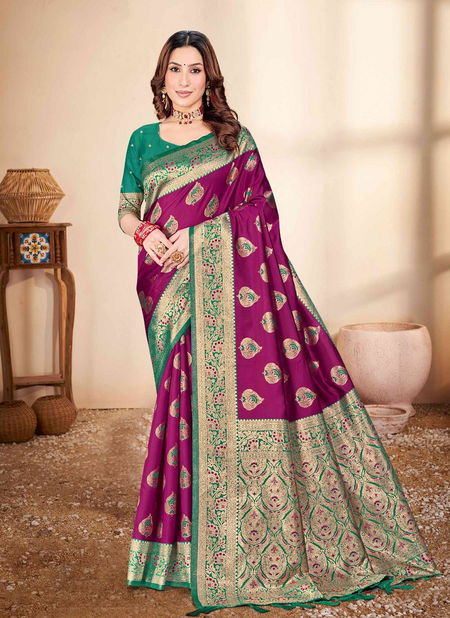 Lalpari By Ronisha Designer Banarasi Silk Sarees Wholesale Price In Surat Catalog