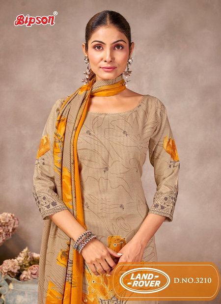 Land Rover 3210 By Bipson Viscose Printed Dress Material Orders In India