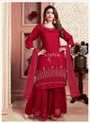 Lapink Afreen 2 Georgette fancy Festive Wear Latest Designer Ready Made Collection
