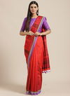 Latest Bhagalpuri Silk Designer Saree Collection