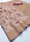 Latest Designer Daily Wear Beautiful Printed Silk Saree Collection 