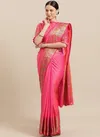 Latest Designer Kalamkari Silk 1 Banarasi Silk Saree Collection