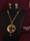 Latest Designer Pretty Exclusive Pendalbutti Set Collection-34