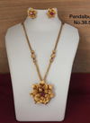 Latest Designer Pretty Exclusive Pendalbutti Set Collection-36